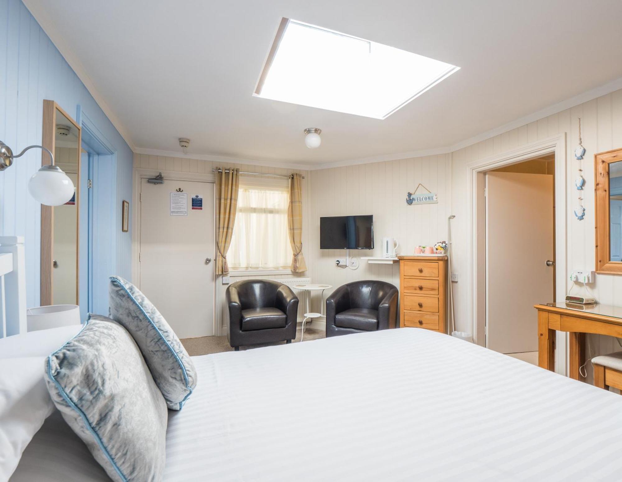 The Grafton Guest House Llandudno Exterior photo