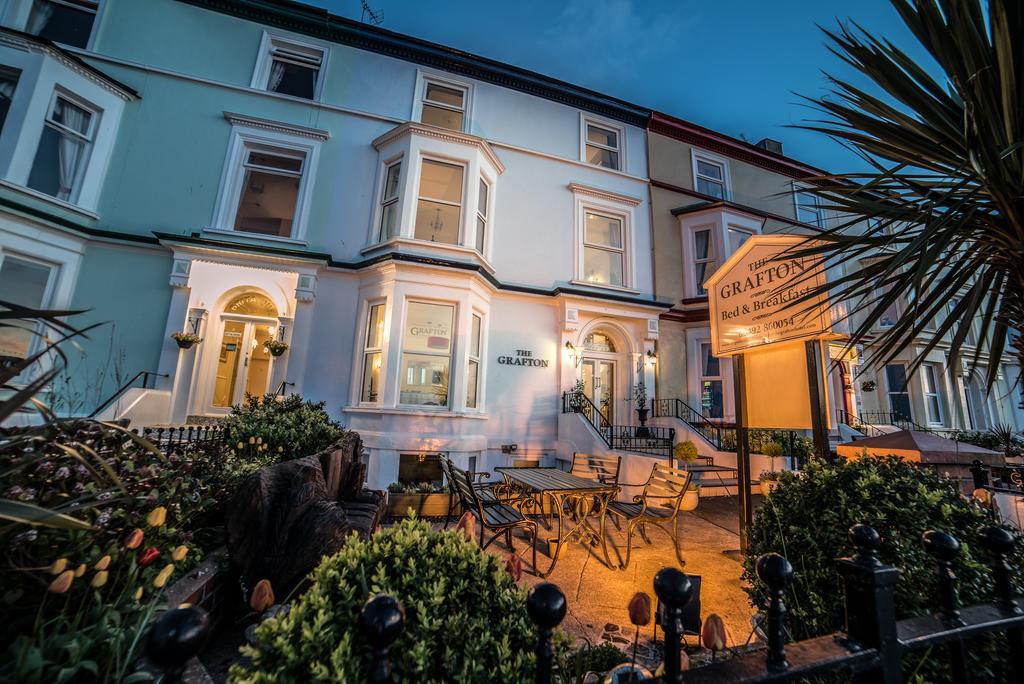 The Grafton Guest House Llandudno Exterior photo