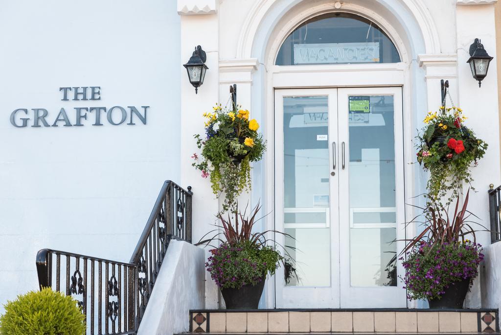 The Grafton Guest House Llandudno Exterior photo