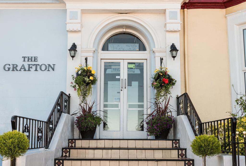 The Grafton Guest House Llandudno Exterior photo