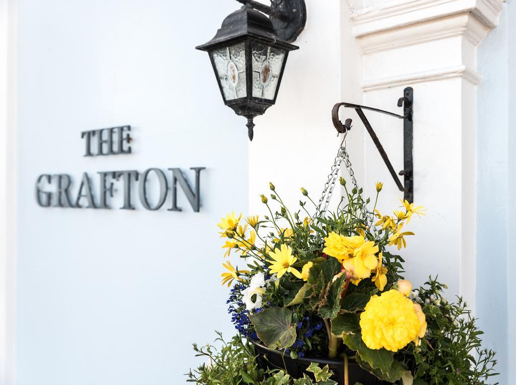 The Grafton Guest House Llandudno Exterior photo