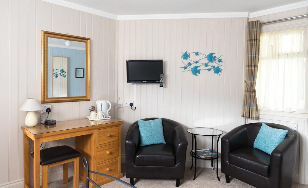 The Grafton Guest House Llandudno Exterior photo