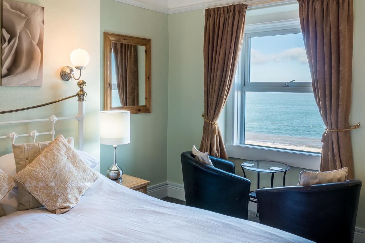 The Grafton Guest House Llandudno Exterior photo