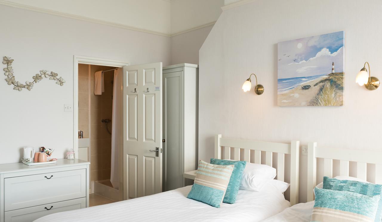 The Grafton Guest House Llandudno Exterior photo