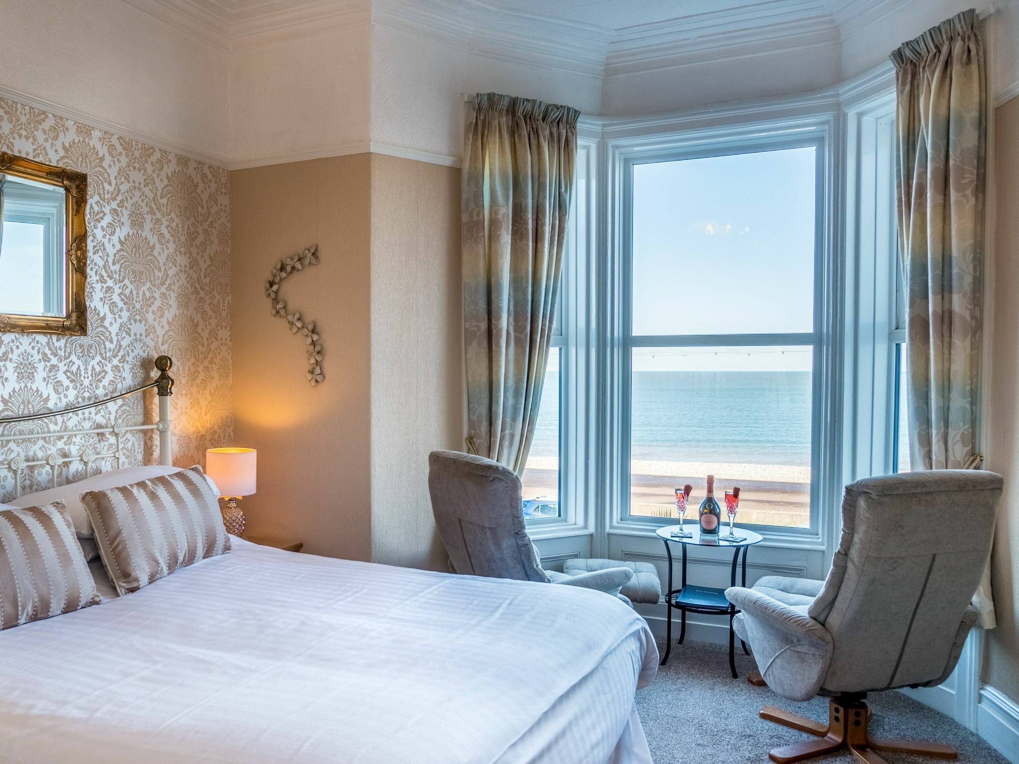 The Grafton Guest House Llandudno Exterior photo